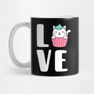 Love Pastry Chef Mug